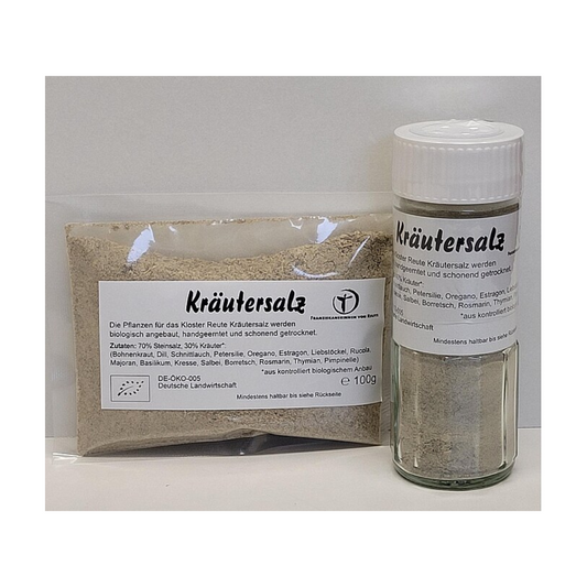 Kräutersalz